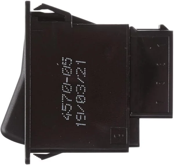 Hella - 6GM004570051 - Wippschalter, I-0, 2-Polig, Ohne Komfortfunktion
