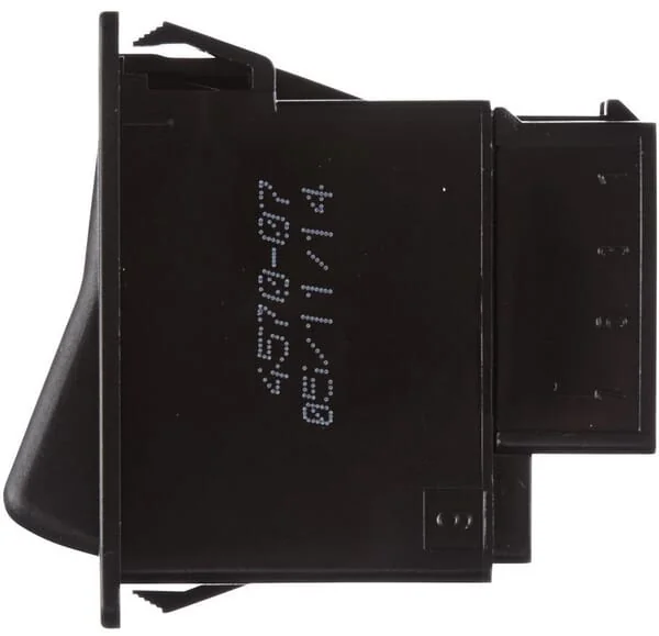 Hella - 6GM004570071 - Wippschalter, I-0 4-Polig, Ohne Komfortfunktion