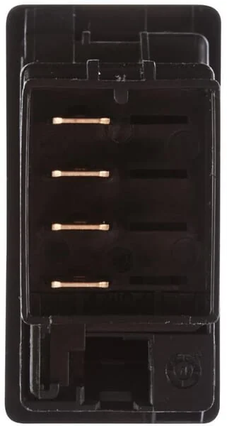 Hella - 6GM004570071 - Wippschalter, I-0 4-Polig, Ohne Komfortfunktion
