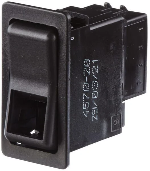 Hella - 6GM004570201 - Wippschalter, I-0-Ii, 3-Polig, Ohne Komfortfunktion