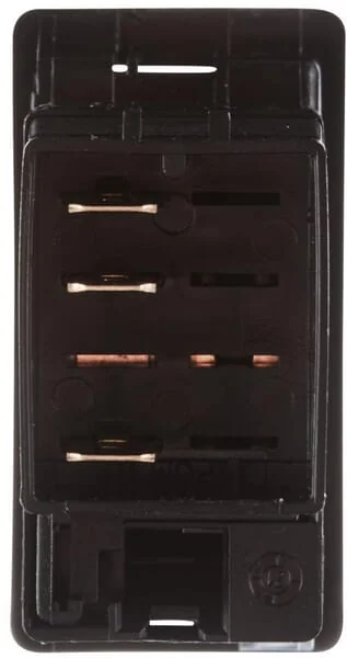 Hella - 6GM004570201 - Wippschalter, I-0-Ii, 3-Polig, Ohne Komfortfunktion