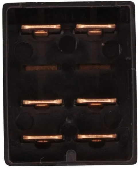 Hella - 6GM004570231 - Schalter 2x Federrueckstellung