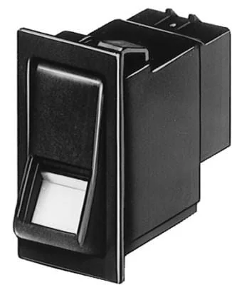 Hella - 6GM004570231 - Schalter 2x Federrueckstellung