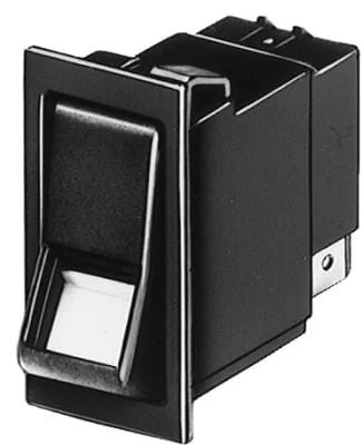 Hella - 6HH004570451 - Warnblinkschalter, 12 V, I-0, 7-polig