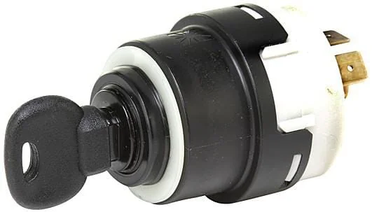 Hella - 6JB003959011 - Zuend-/Startschalter, 12/24V, P-0-1-2-3, 10-Polig, Ein/Aus-Schalter/Sicherheitsschalter/Start/Vorgluehen