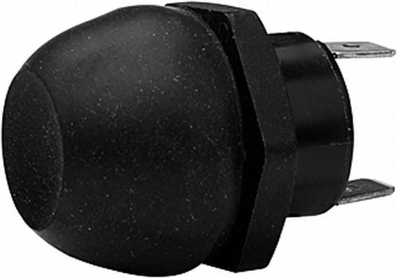 Hella - 6JF001571161 - Zuend-/Startschalter, Drucktaster, 2-Polig, Oeffner, Diameter 22,5 mm