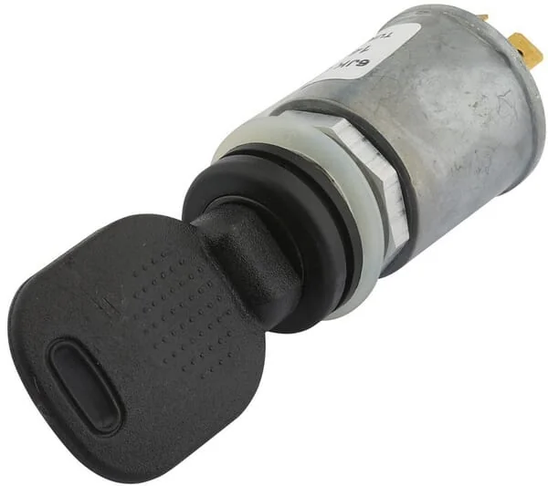 Hella - 6JK007232011 - Zuend-/Startschalter, 12V, 0-1-2-3