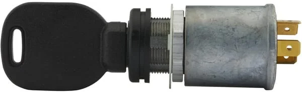 Hella - 6JK007232011 - Zuend-/Startschalter, 12V, 0-1-2-3