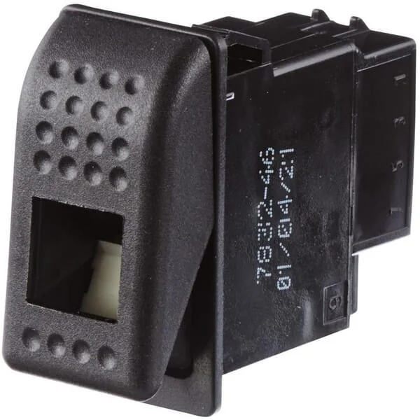 Hella - 6RH007832461 - Kippschalter, Ii+I-0, 7-Polig
