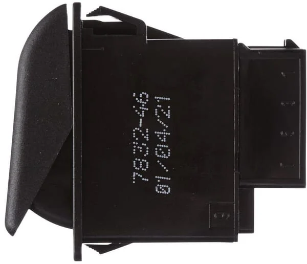 Hella - 6RH007832461 - Kippschalter, Ii+I-0, 7-Polig