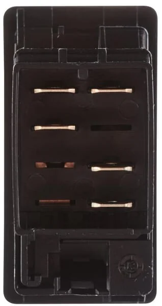 Hella - 6RH007832461 - Kippschalter, Ii+I-0, 7-Polig