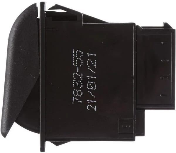 Hella - 6RH007832551 - Kippschalter, (II )-I-0, 4 Kontakte, ohne Comfort-Funktion