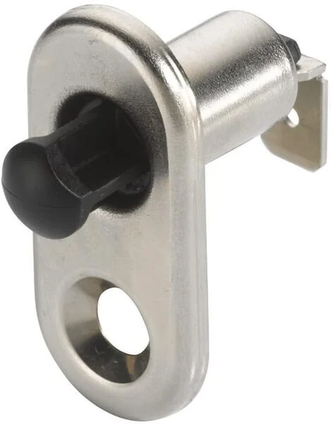 Hella - 6ZF004365011 - Druckschalter, Tuerkontakt, 12V, 1-Polig, Schliesser