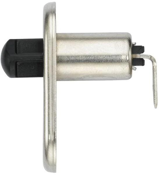 Hella - 6ZF004365011 - Druckschalter, Tuerkontakt, 12V, 1-Polig, Schliesser