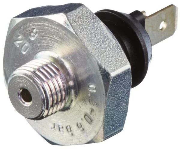 Hella - 6ZL003259351 - Oeldruckschalter, 12V, M10x1, 1-Polig, Schliesser