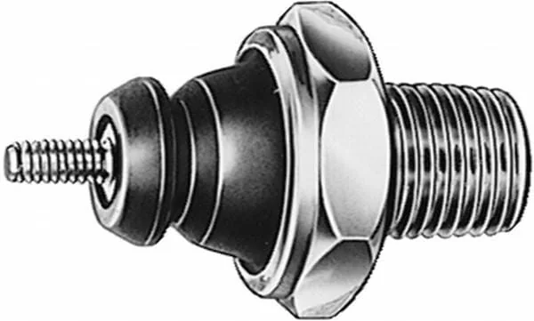 Hella - 6ZL003259421 - Oeldruckschalter, 12V, 1/4 Zoll, 1-Polig, Schliesser