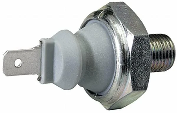 Hella - 6ZL003259481 - Oeldruckschalter, 12V, M10x1, 1-Polig, Oeffner