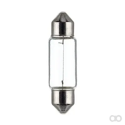 Hella - 8GM002092121 - Lampe 12V C5W 5W SV8,5-8