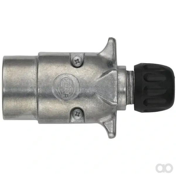 Hella - 8JA001918002 - Stecker 7-Polig Metallisch