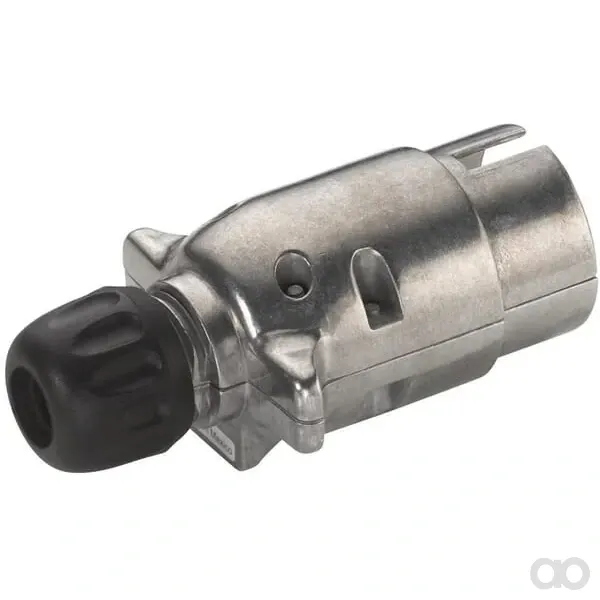 Hella - 8JA001918002 - Stecker 7-Polig Metallisch
