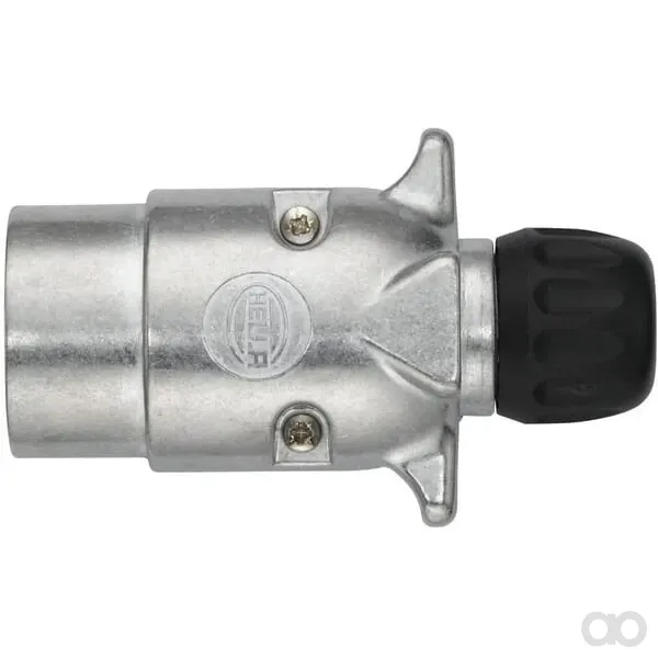 Hella - 8JA001918011 - Stecker 7-Polig Flachsteckanschluss