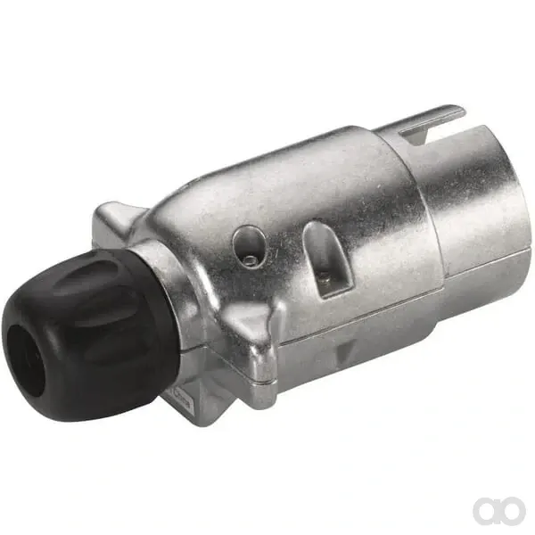 Hella - 8JA001918011 - Stecker 7-Polig Flachsteckanschluss