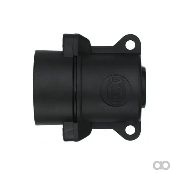 Hella - 8JA001920011 - Stecker 24V 4-Poliger Anschluss Stecker: Schraubkontakt