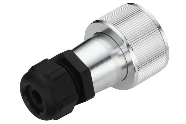 Hella - 8JA001925001 - Stecker 2-polig DIN 14690