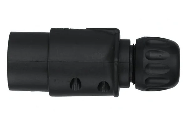 Hella - 8JA002263031 - Stecker 24V 3-Poliger Anschluss Stecker: Schraubkontakt