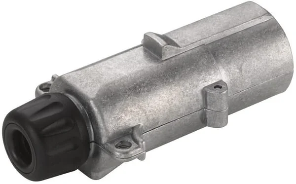 Hella - 8JA003831001 - Stecker 24V 7-Poliger Anschluss Stecker: Schraubkontakt