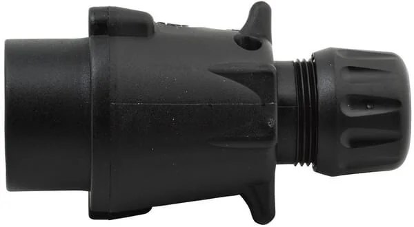Hella - 8JA005951061 - Stecker WEST 7-13 Pol