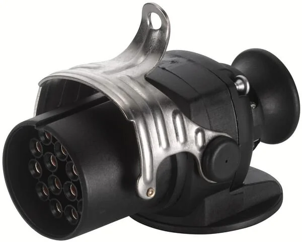 Hella - 8JA007241021 - Stecker 15-polig Schraub