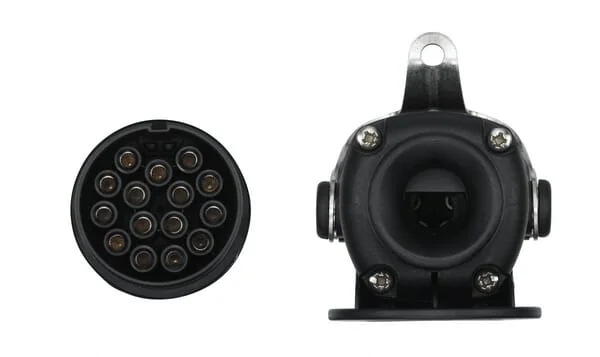 Hella - 8JA007241031 - Stecker, 15-polig