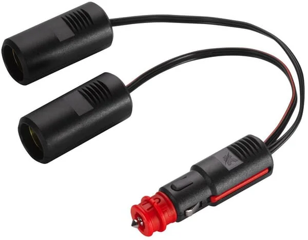 Hella - 8JA007589111 - Doppelstecker