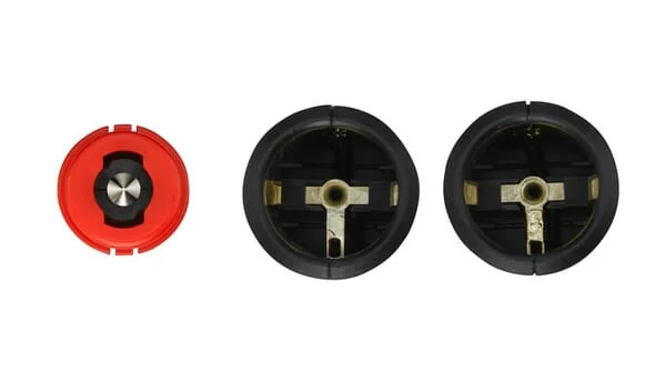 Hella - 8JA007589111 - Doppelstecker