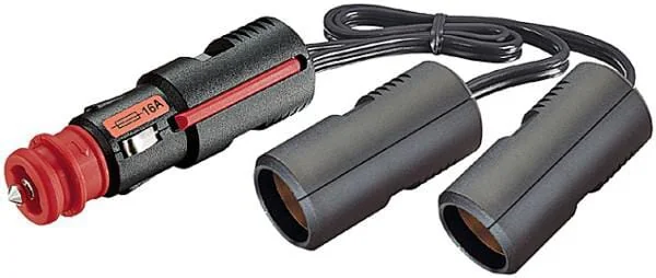Hella - 8JA007589111 - Doppelstecker