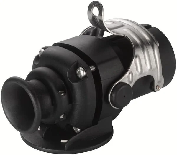 Hella - 8JA007644041 - Stecker 24V 7-Poliger Stecker Stecker: Crimp-Kontakt/Lötstiftkontakt