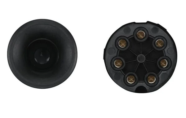 Hella - 8JA007644051 - Stecker, 7-polig