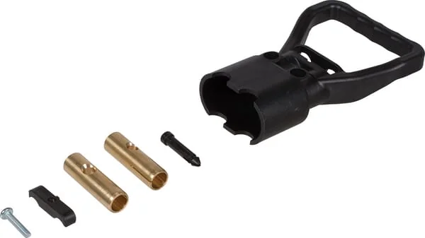 Hella - 8JA7620100 - 2-Poliger Stecker REMA Diameter 50mm