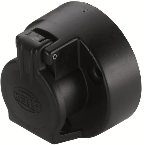 Hella - 8JB001933031 - Buchse 24V 3-Poliger Anschluss Stecker: Schraubkontakt