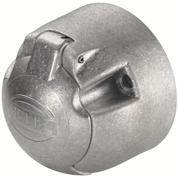 Hella - 8JB001941041 - Buchse 7-Poliger Anschluss Stecker: Flachsteckkontakt