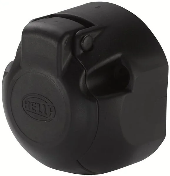 Hella - 8JB001943011 - Steckdose 12V 8-Poliger Anschluss
