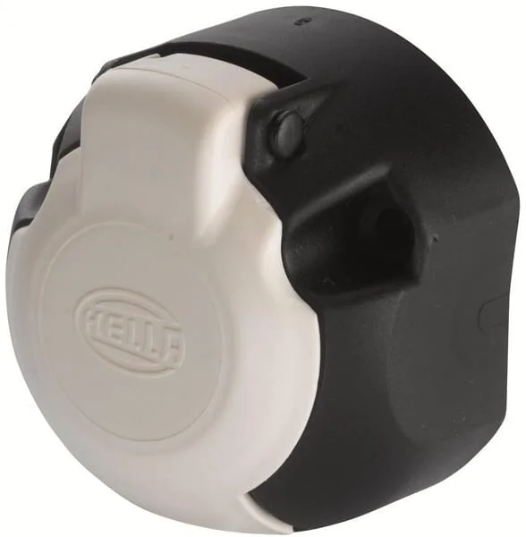 Hella - 8JB001943041 - Steckdose 12V 7-Poliger Anschluss