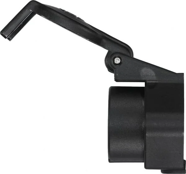Hella - 8JB001944011 - Steckdose 24V 4-Poliger Anschluss Stecker: Schraubkontakt