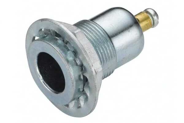 Hella - 8JB001946031 - Steckdose Einbauteil Stecker: Schraubkontakt
