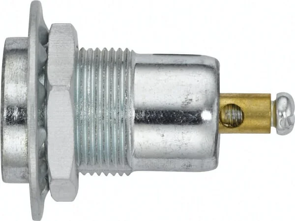 Hella - 8JB001946031 - Steckdose Einbauteil Stecker: Schraubkontakt