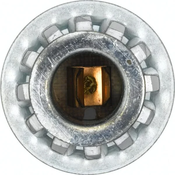 Hella - 8JB001946031 - Steckdose Einbauteil Stecker: Schraubkontakt