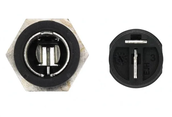 Hella - 8JB001946072 - Steckdose, Bündig