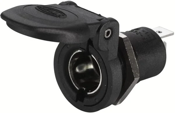 Hella - 8JB001946092 - Steckdose 2-Polig 8A 12V