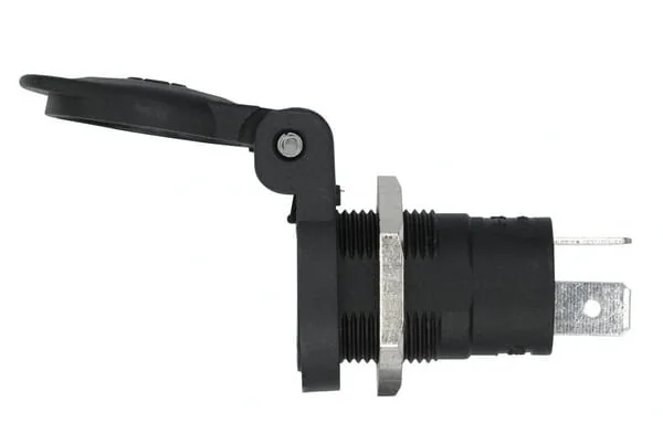 Hella - 8JB001946092 - Steckdose 2-Polig 8A 12V
